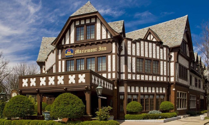 Mariemont Hotel | Best Western Premier Mariemont Inn