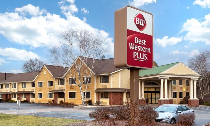 Sharon Hotel | Best Western The Inn at Sharon - Foxboro