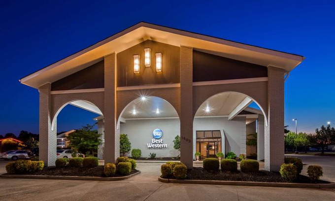 Murray Hotel | Best Western University Inn Murray