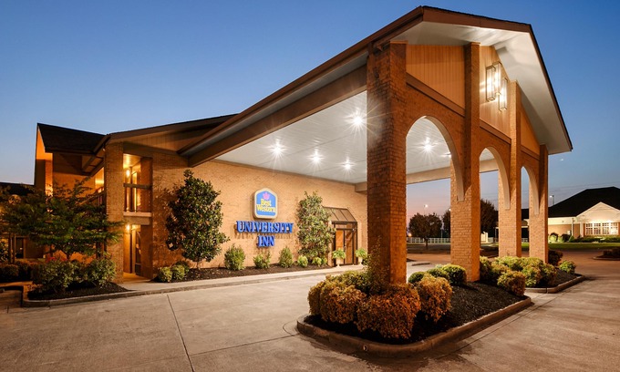 Murray Hotel | Best Western University Inn