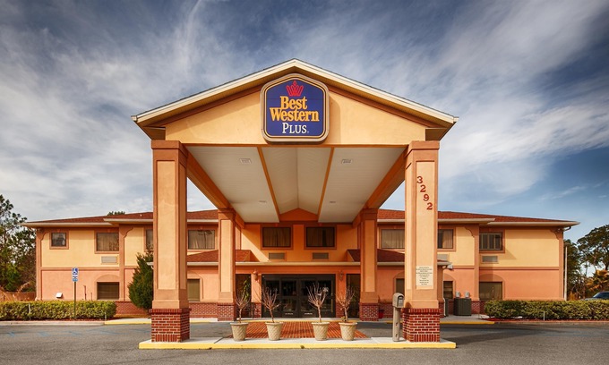 Crawfordville Hotel | Best Western Wakulla Inn & Suites