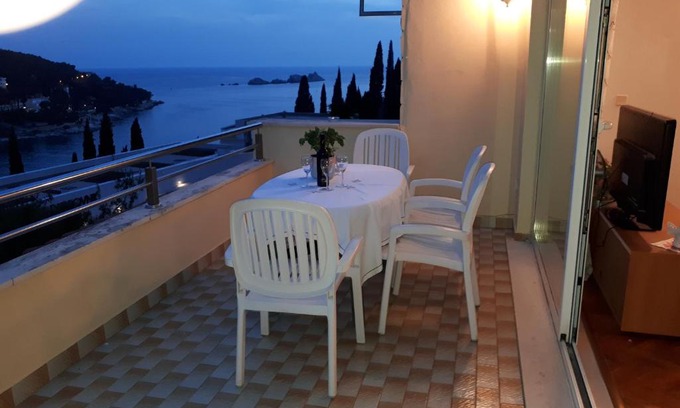 Babin Kuk Apartment | Best4You Apartment No1 - sea view -70 m2 - 2 bedrooms