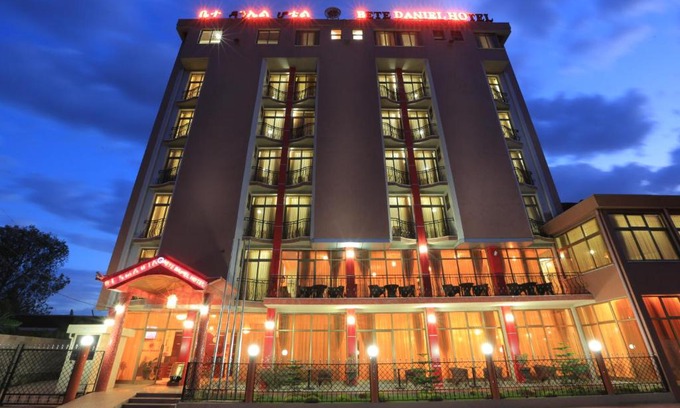 Bahir Dar Hotel | Bete Daniel Hotel