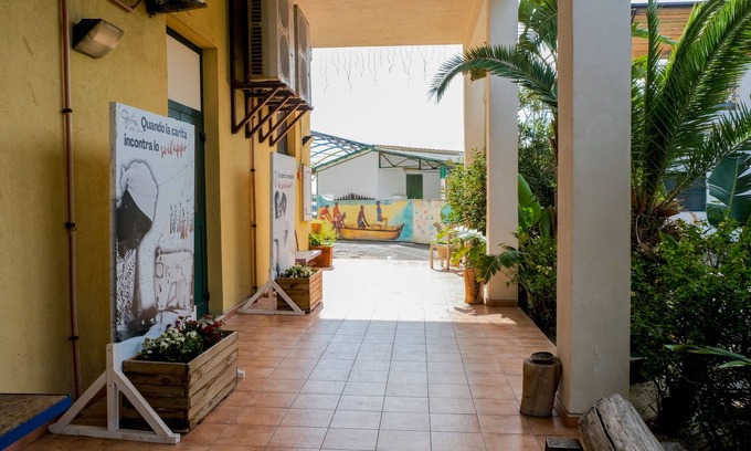 Contrada Pantano d'Arci Hotel | Beteya Hostel Don Bosco