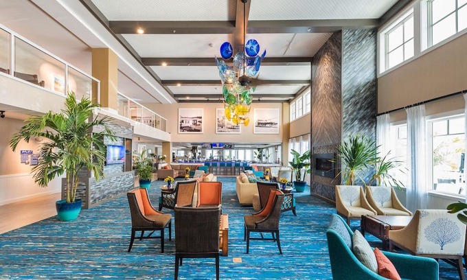 Bethany Beach Hotel | Bethany Beach Ocean Suites Residence Inn by Marriott