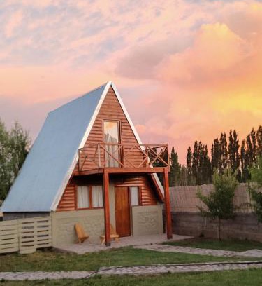 Malargue Ski Chalet | Betsy cabañas