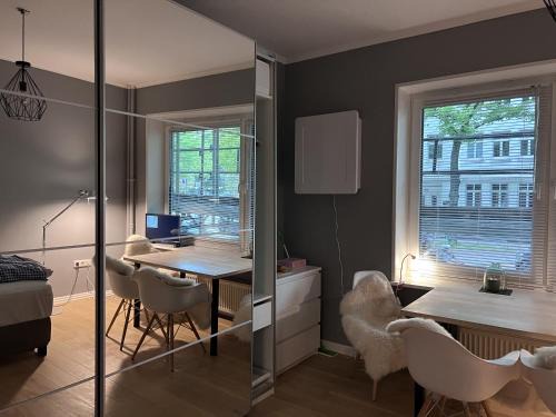 Saint Georg Apartment | Bett 4 you Hamburg-Alster