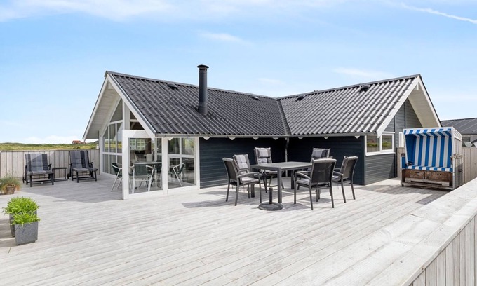 Lakolk House | "Betti" - 200m from the sea by Interhome