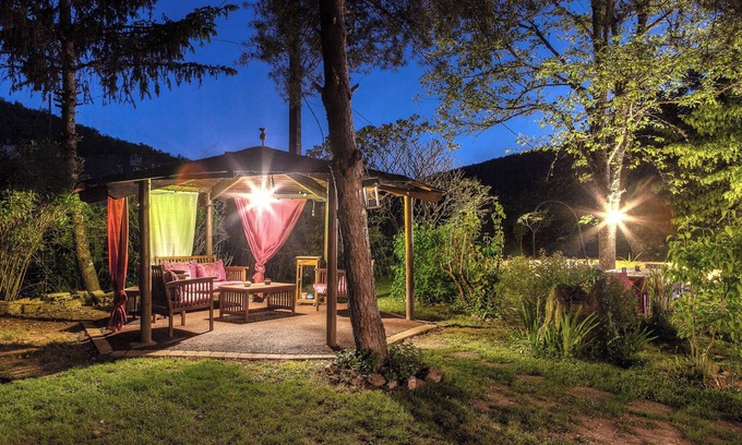 Lachapelle-Auzac Villa | Between Lot and Dordogne, the meeting with two beautiful properties