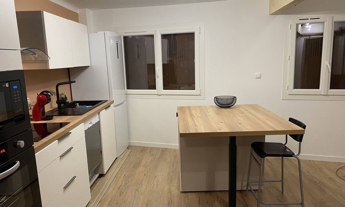 Fabregues Apartment | BETWEEN SETE AND MONTPELLIER