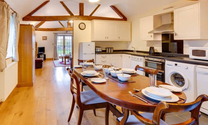 Llanfair Caereinion House | Beudy'r Copa in the beautiful Newtown