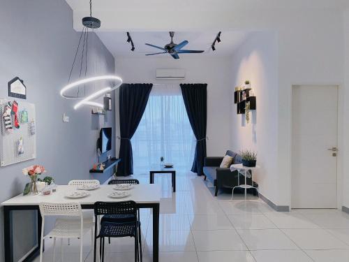Bandar Puchong Jaya Apartment | Beverly Puchong l 100M to IOI Mall
