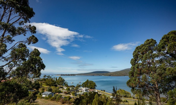 Dover House | Beyond the View, a brand new 3 Bedroom home with magnificent deck