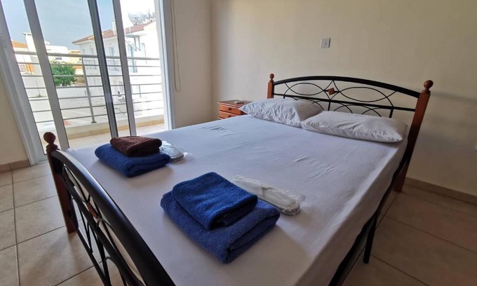 Kapparis Apartment | BG04 Mythical Sands