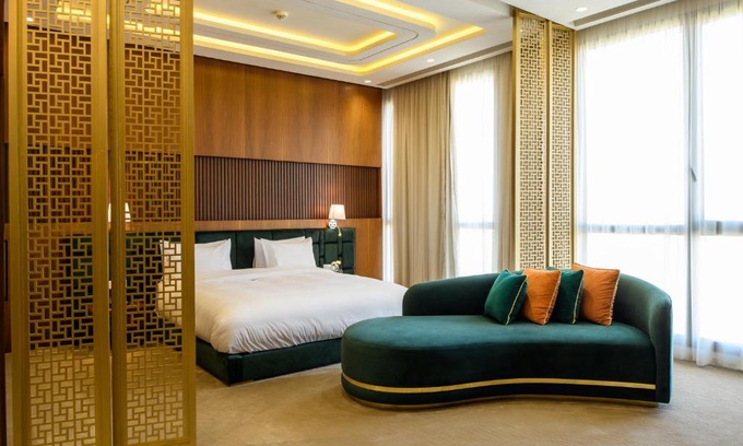 Sidi Maarouf Apartment | BH Appart Hotel