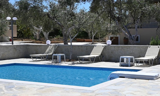 Asteri Villa | BH034 -R- Villa Rethymno 24paxn