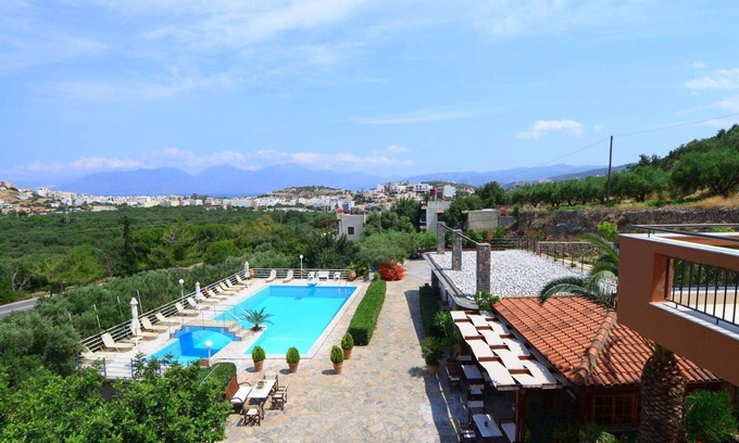 Agios Nikolaos Apartment | BH120 - R - Apt Agios Nikolaos