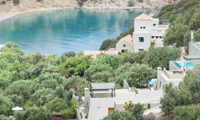 Istron Villa | BH161 - R - Villa Agios Nikolaos