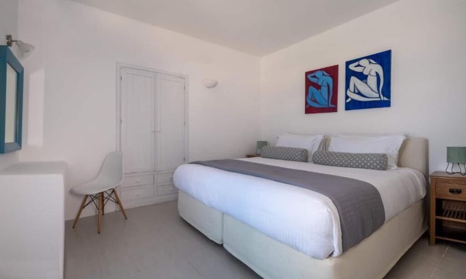 Kamari Villa | BH258 - C - Villa Santorini