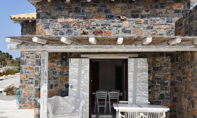 Vizari Villa | BH332 - C - Villa Rethymno