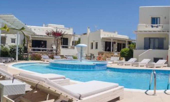 Stelida Villa | BH628 - C - Villa Naxos
