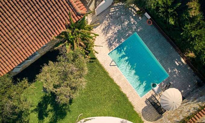 Vasilikos Villa | BH748 - C - Villa Zakynthos