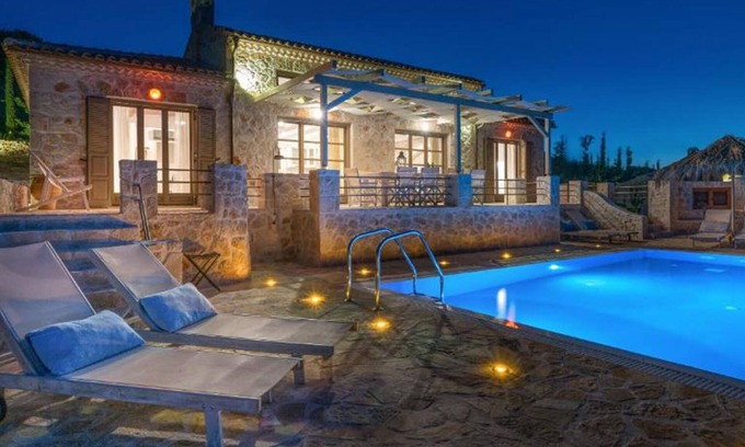 Korithi Villa | BH754 - B - Villa Zakynthos