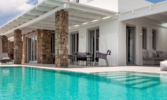 Elia Villa | BH793 - C - Villa Mykonos