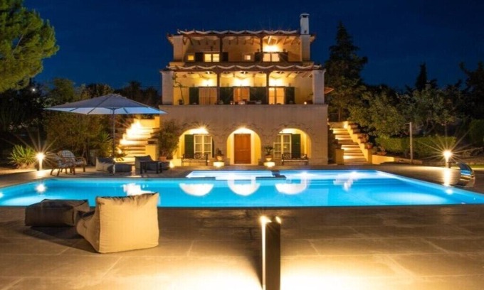Aegina Town Villa | BH932 - C - Villa Aigina