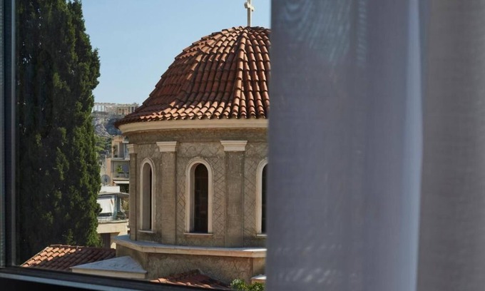 Kerameikos Apartment | BHA011- C - Suite Athens