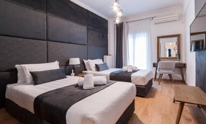 Mets Apartment | BHA039 - C - Apartment Athens