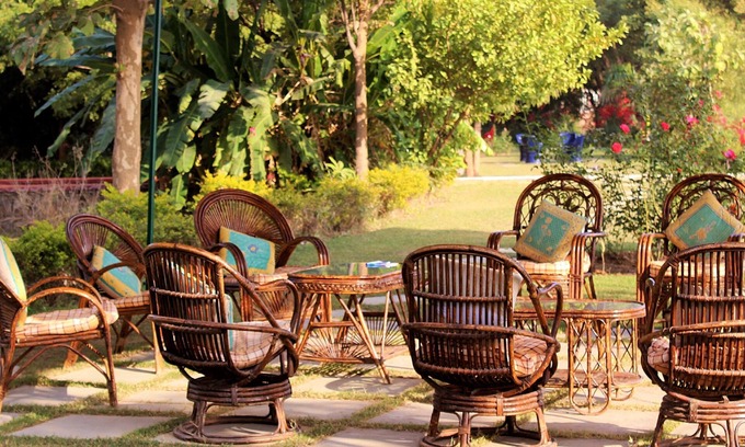 Khandar Hotel | Bhadrawati Safari Ranthambore Resort