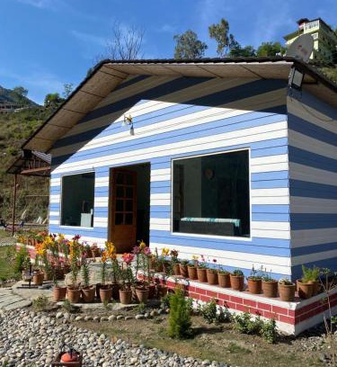 Kharsali Resort | Bhagirathi Resort by Aikyam