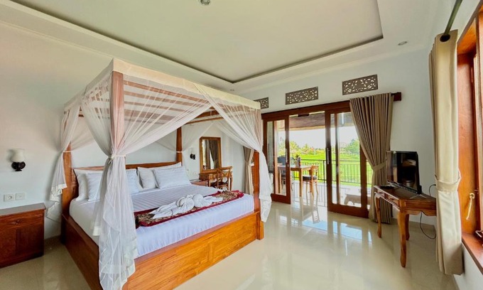 Ubud Villa | Bhakti Ubud Villa