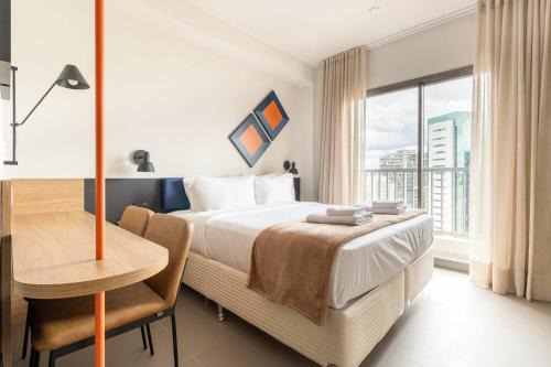Pinheiros Hotel | BHomy Soares