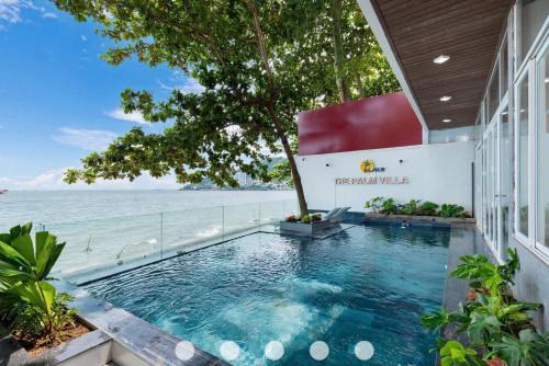 Vung Tau Villa | Biệt Thự VIP View TRỰC DIỆN Biển Ngay BÃI TẮM