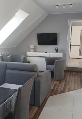 gmina Parzeczew Apartment | Białe Mewy- apartament