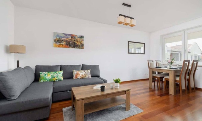 Pradnik Bialy Apartment | Białoprądnicka 24D | Traditional Apartment | WiFi