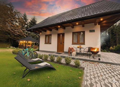gmina Słopnice House | Biały Domek Świerczek