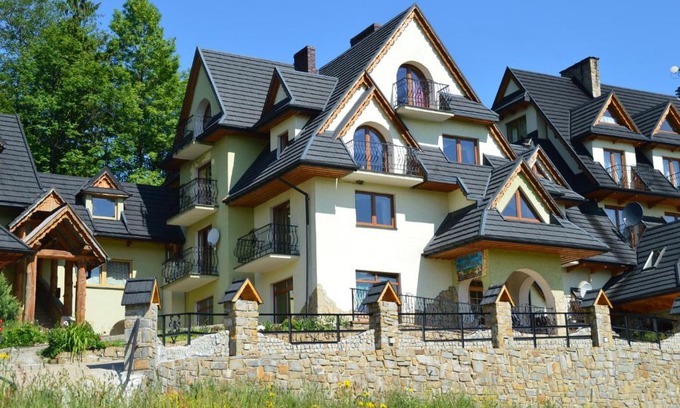 Bialy Dunajec Resort | Biały Dunajec Regionalny Resort & Spa