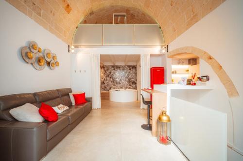 Polignano a Mare Apartment | Bianca Relax & SPA - Housea