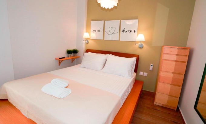 Nea Moudania Apartment | Bianca Suites