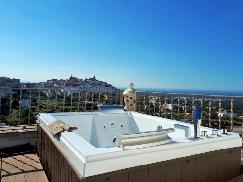 Ostuni Bed & Breakfast | Biancadamare