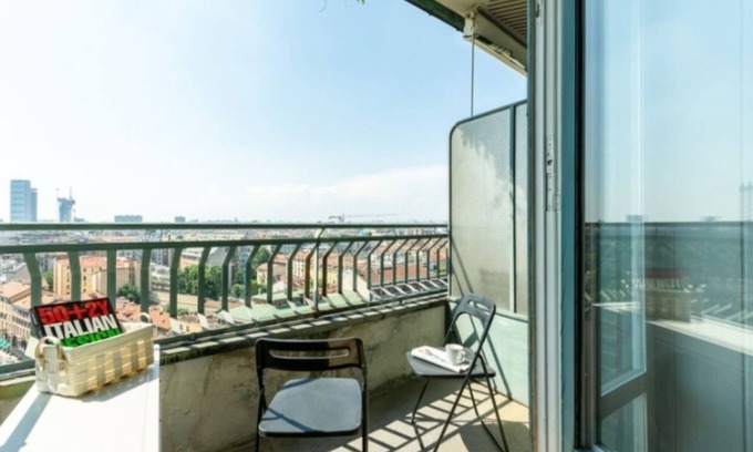 Porta Tenaglia Apartment | Biancamano - One Bedroom Apartment, Sleeps 4