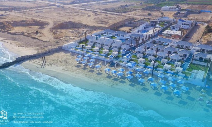 North Gaza Resort | Bianco Resort
