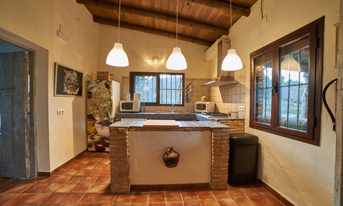 Fuenteheridos Cottage | Biarritz Alojamientos Rurales for 6 people