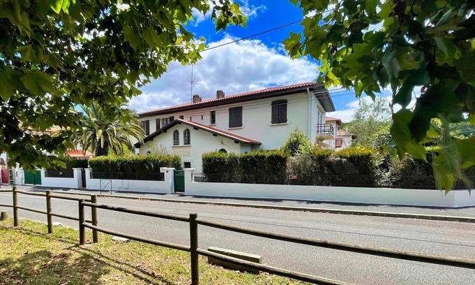 Anglet Apartment | Biarritz-anglet, Appt T3 Indépendant, Quartier Résidentiel Calme