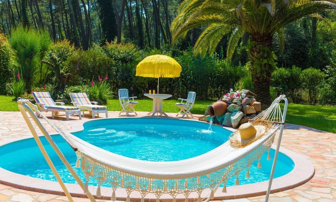 Anglet Villa | BIARRITZ-ANGLET, SPLENDID 3 STARS VILLA NEAR BEACH, POOL, GARDEN, VERY QUIET