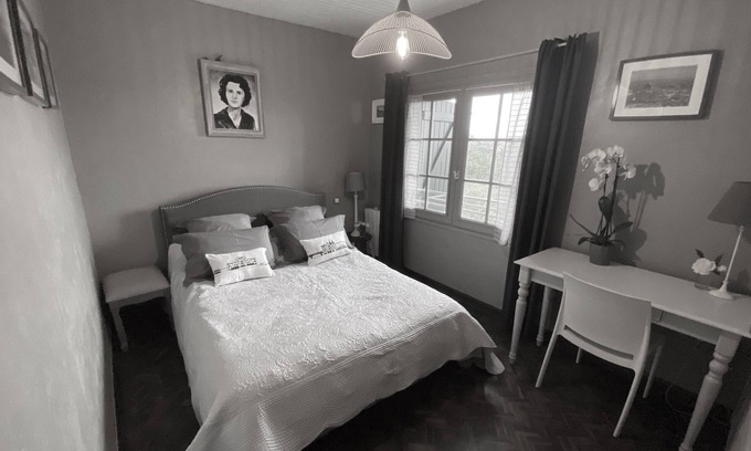 Behobie Cottage | Biarritz bed and breakfast for 2 people Bed and Breakfast sea view 4km from the beaches