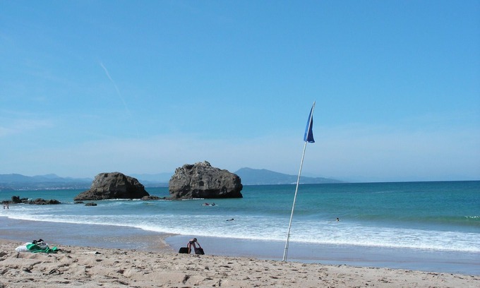 Biarritz Villa | BIARRITZ Milady, villa with garden, exceptional ocean view